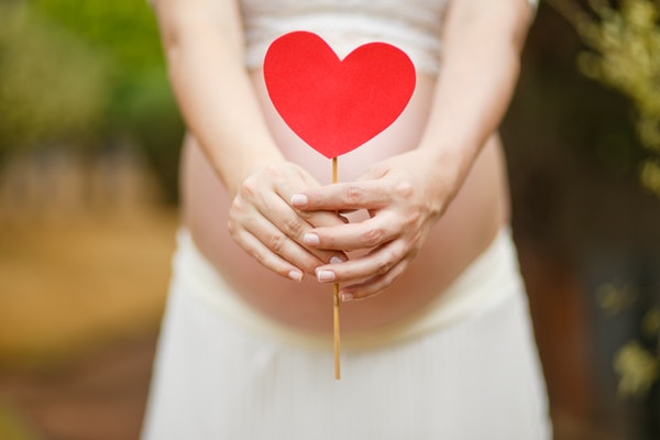adult-affection-baby-belly-259363