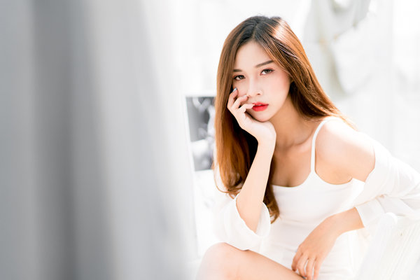 女生问你喜欢我哪一点？教你如何高情商回答
