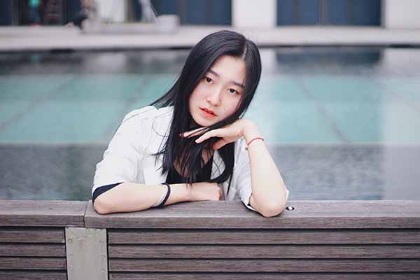 女生说发展太快了怎么回 这么回好感进一步上升