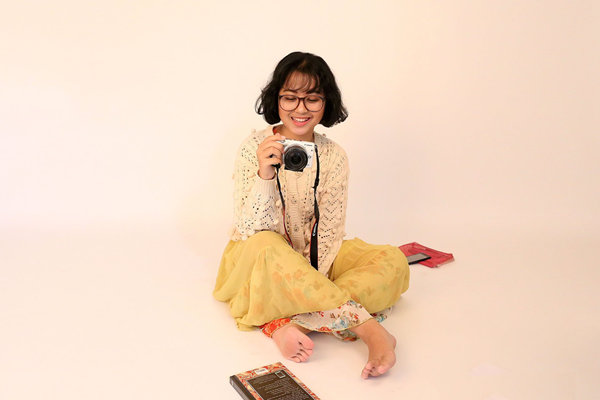 喜欢的女孩叫她闺蜜试探我，如何高情商回应？