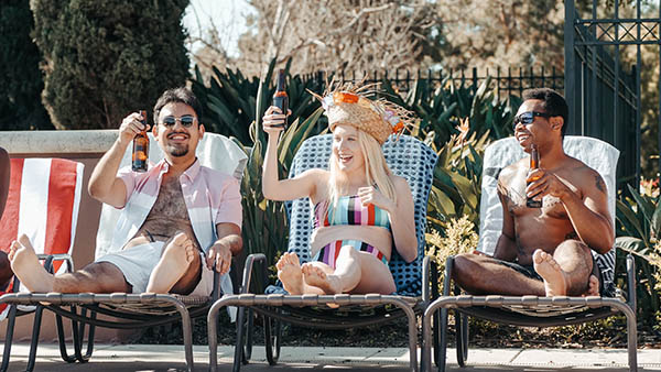 宅男怎么才能交到女朋友