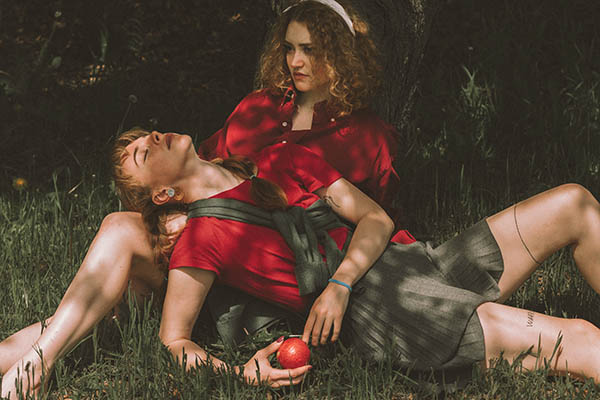 女生问我为什么喜欢她