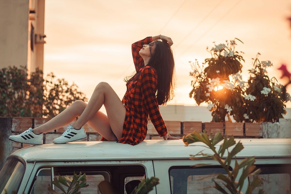 女生说洗澡去了该怎么回复？高情商男生都这样做