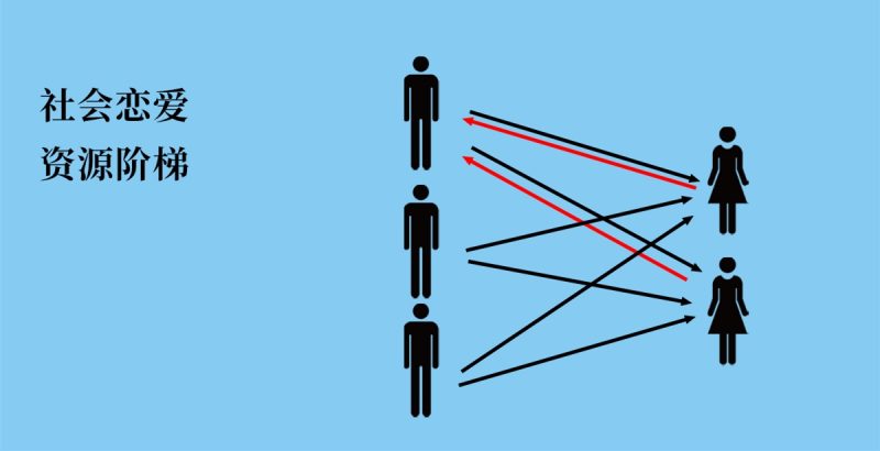 为什么女生越来越难聊了？原始吸引和资源阶梯