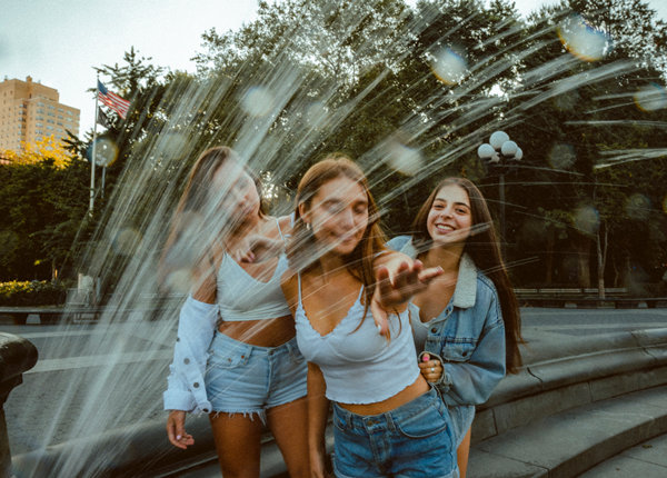 加了妹子微信怎么聊？ 这几招让你成功把妹