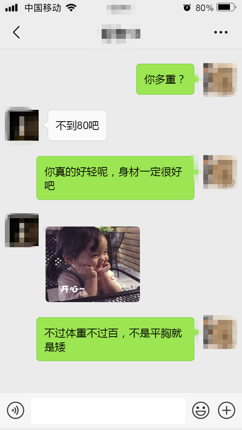 发愉快表情啥意思