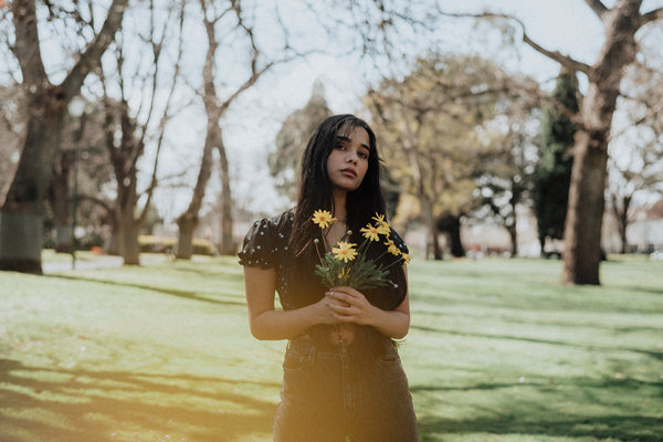 字字感人，句句动心，撩到妹子红了脸