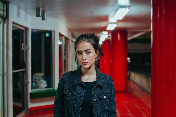 女生问干嘛送我礼物？