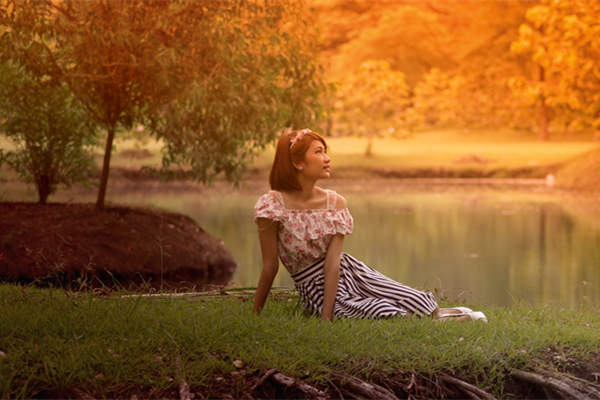 女生说天热该如何幽默回复？教你3招，别再做直男了！