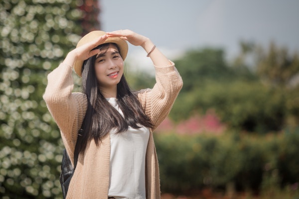 怎么和女生聊天