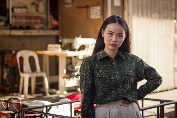 女孩聊天冷淡还继续吗？