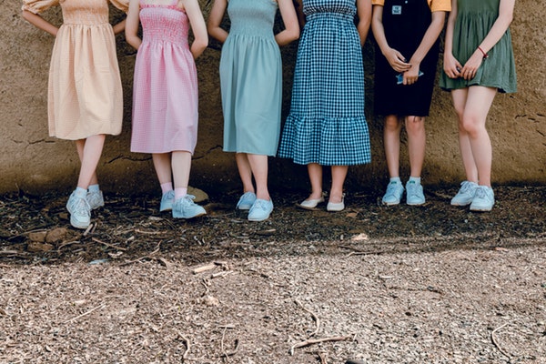 找什么样的女朋友好