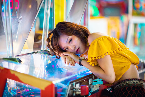 怎么主动追求女生