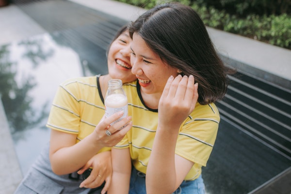 女生老说你猜 回答不好你就被“淘汰”了