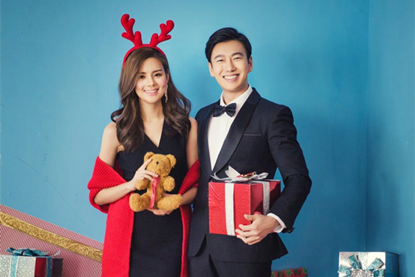 圣诞节到了，快给女朋友讲个圣诞节的故事（制造惊喜送小礼物）