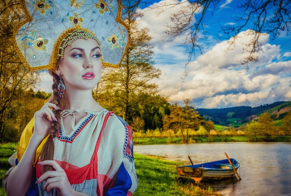 在和女生约会的时候，她会主动和女生讲笑话