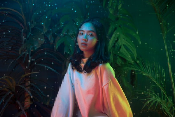 向女生介绍自己