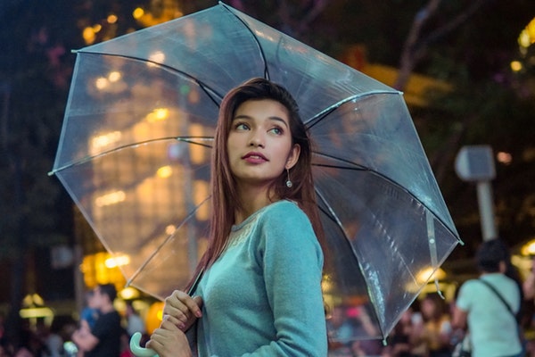 好久没和女生聊天了