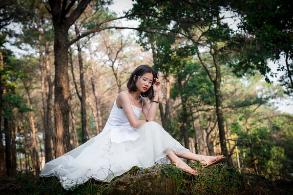 女生说刚吃完饭怎么幽默回复