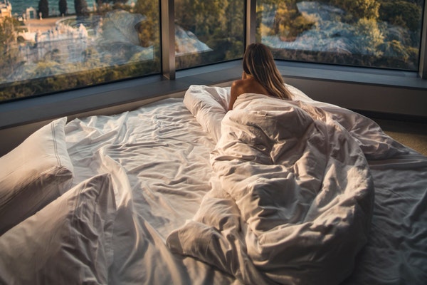 哄女朋友起床暖心情话