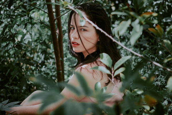 女生说早点睡该怎么回复