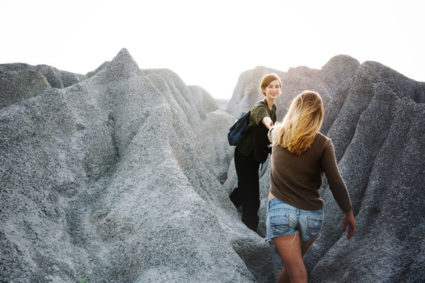 异地恋怎么办？