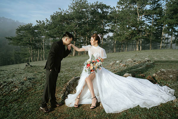 猜透女人的心思