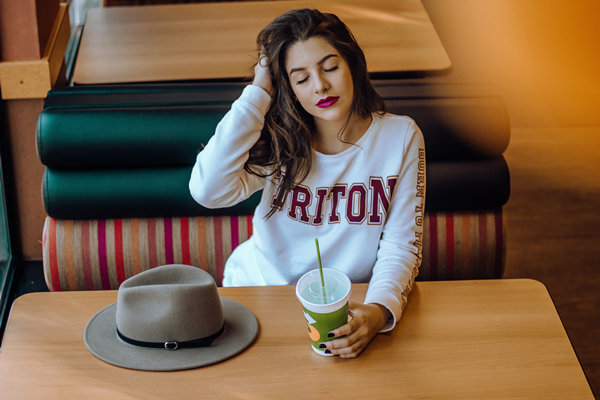 女生说她很懒是什么意思